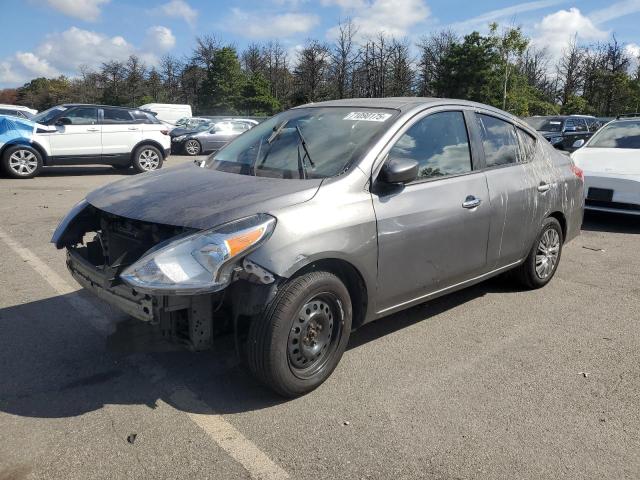 NISSAN VERSA S 2016 with VIN 3N1CN7APXGL806155 - Photo from auction
