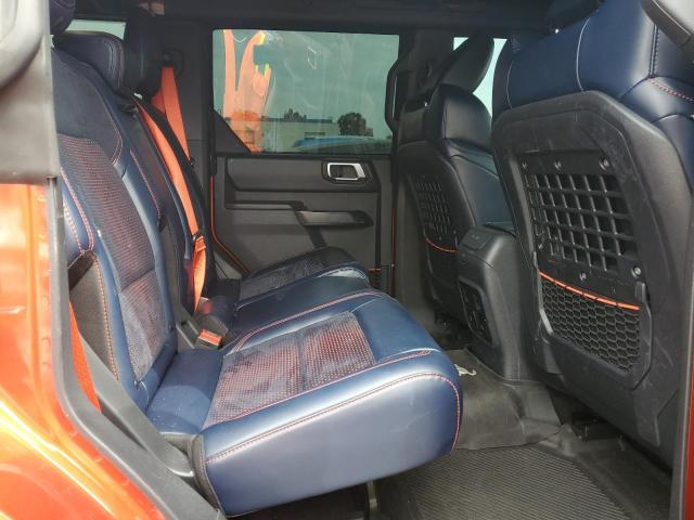 Photo 11 from auction – 2024 FORD BRONCO RAP with VIN 1FMEE0RR2RLA17415