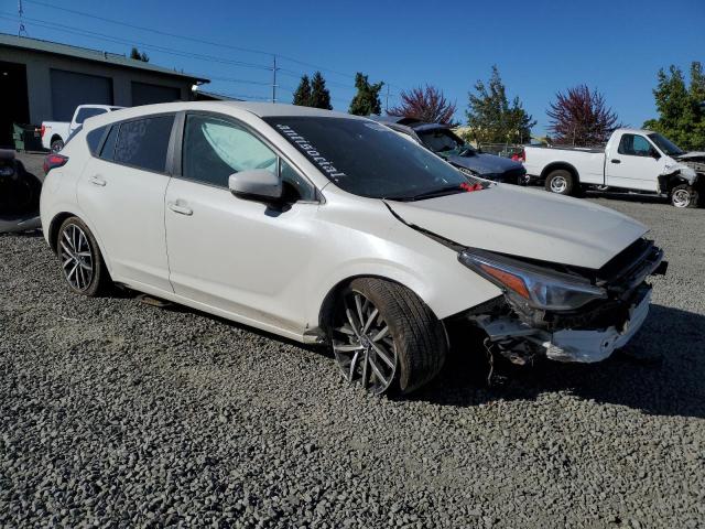 Photo 4 from auction – 2024 SUBARU IMPREZA SP with VIN JF1GUAFC6R8878174