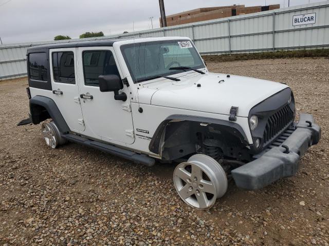 Photo 4 from auction – 2018 JEEP WRANGLER U with VIN 1C4BJWDG2JL822265
