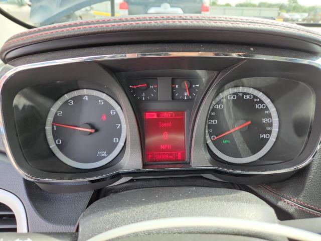 Photo 9 from auction – 2015 GMC TERRAIN DE with VIN 2GKFLZE32F6396445