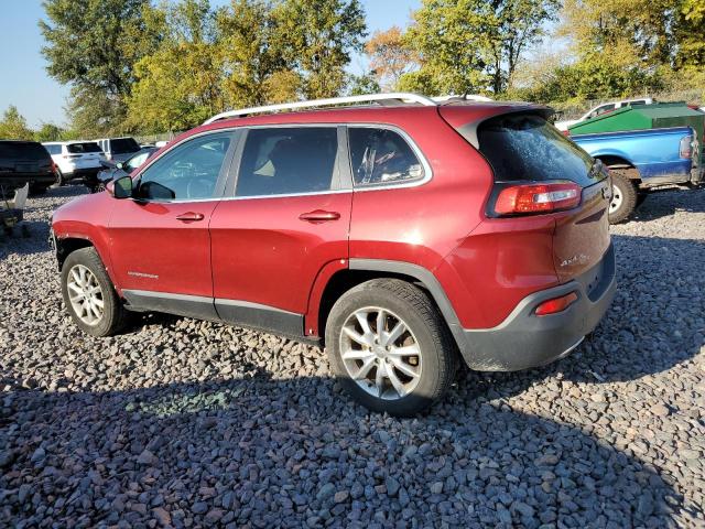 Photo 2 from auction – 2014 JEEP CHEROKEE L with VIN 1C4PJMDB3EW151000