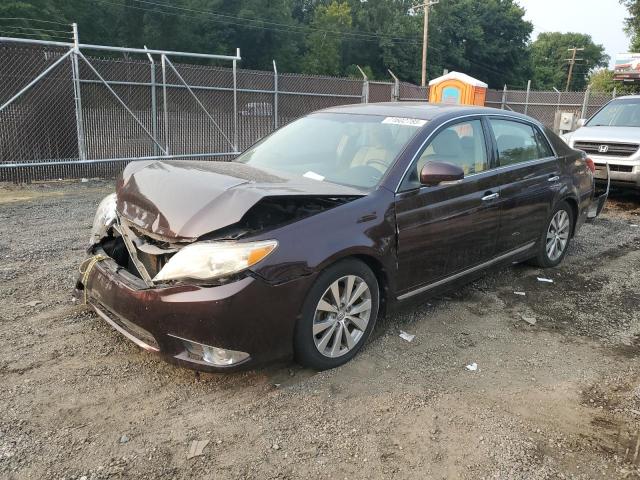 TOYOTA AVALON BAS 2011 con VIN 4T1BK3DB3BU395704 - Foto de la subasta