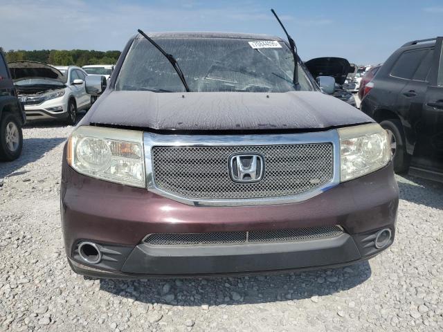 Photo 5 from auction – 2015 HONDA PILOT LX with VIN 5FNYF4H27FB032002