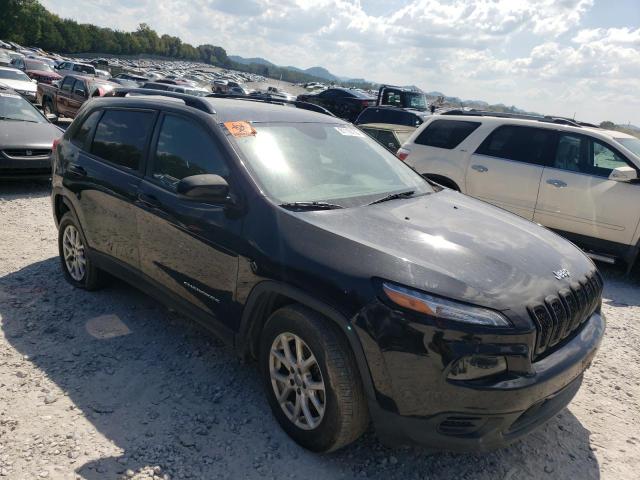 Photo 4 from auction – 2017 JEEP CHEROKEE S with VIN 1C4PJMAS8HW566998