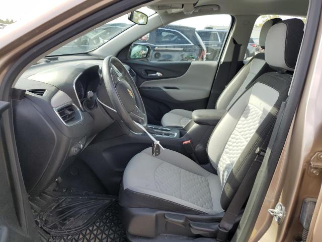 Photo 7 from auction – 2018 CHEVROLET EQUINOX LS with VIN 3GNAXHEV3JL413500