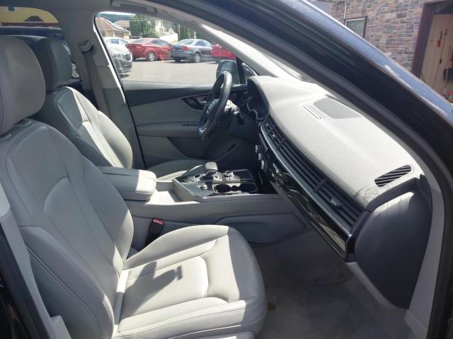 Фото 5 с аукциона – 2017 AUDI Q7 PREMIUM с VIN WA1AAAF72HD038467