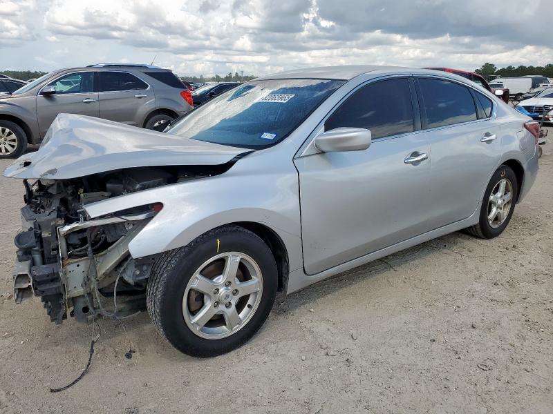 Photo 1 from auction – 2015 NISSAN ALTIMA 2.5 with VIN 1N4AL3AP6FC266001