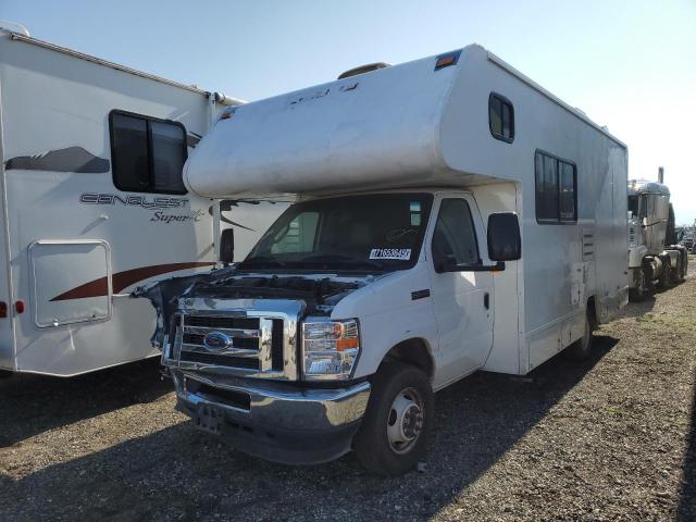Photo 2 from auction – 2021 FORD ECONOLINE with VIN 1FDWE3FN6MDC11357