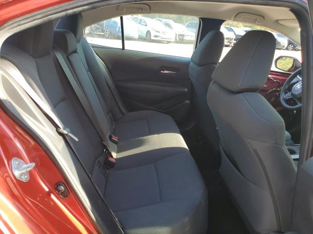 Photo 10 from auction – 2021 TOYOTA COROLLA LE with VIN 5YFEPMAE1MP165120