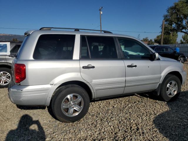 Photo 3 from auction – 2003 HONDA PILOT EXL with VIN 2HKYF18703H586022