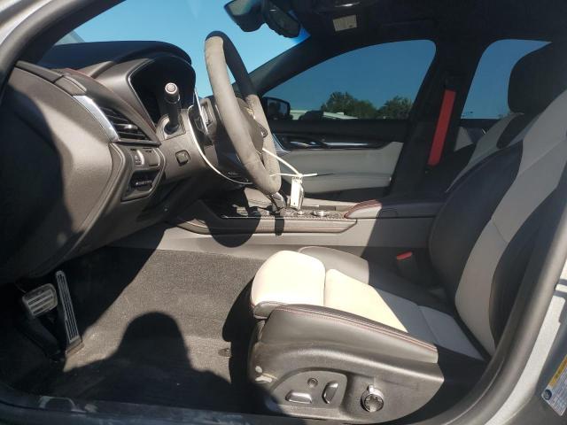 Photo 7 from auction – 2023 CADILLAC CT5-V with VIN 1G6DV5RW6P0147721