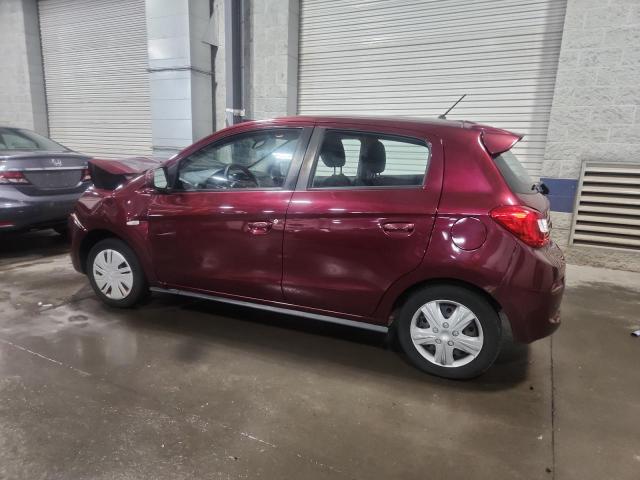 Photo 2 from auction – 2017 MITSUBISHI MIRAGE ES with VIN ML32A3HJ2HH014177