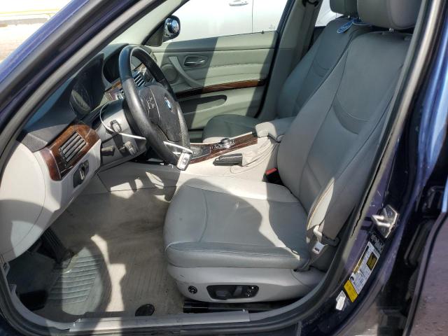 Photo 7 from auction – 2011 BMW 328 I with VIN WBAPH7C51BE683692