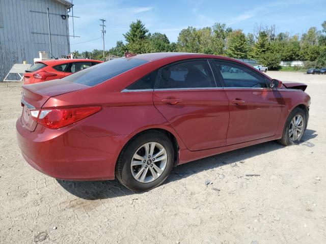 Photo 3 from auction – 2013 HYUNDAI SONATA GLS with VIN 5NPEB4AC2DH537591