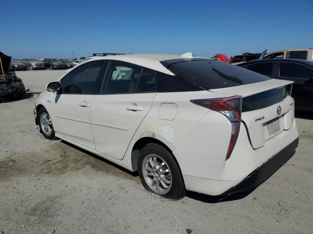Photo 2 from auction – 2016 TOYOTA PRIUS with VIN JTDKBRFU4G3008046