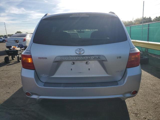 Photo 6 from auction – 2008 TOYOTA HIGHLANDER with VIN JTEES41AX82043965