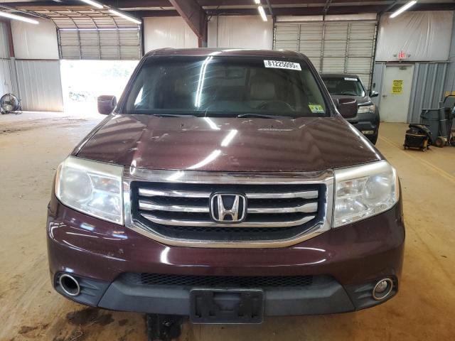 Photo 5 from auction – 2012 HONDA PILOT EXL with VIN 5FNYF4H58CB062454