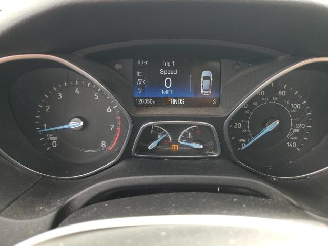 Photo 9 from auction – 2016 FORD FOCUS SE with VIN 1FADP3F2XGL273422