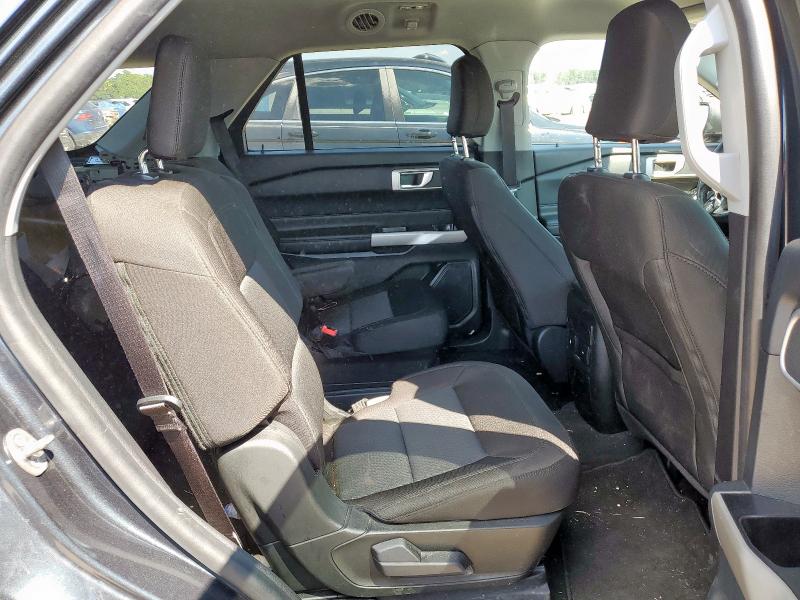 Photo 11 from auction – 2022 FORD EXPLORER X with VIN 1FMSK7DH8NGB75845