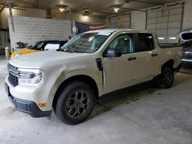 FORD MAVERICK X 2024 with VIN 3FTTW8J94RRB29895 - Photo from auction