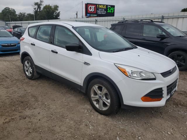 Photo 4 from auction – 2014 FORD ESCAPE S with VIN 1FMCU0F74EUE57167