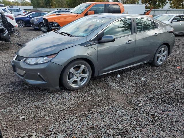 CHEVROLET VOLT LT 2016 with VIN 1G1RC6S53GU135141 - Photo from auction
