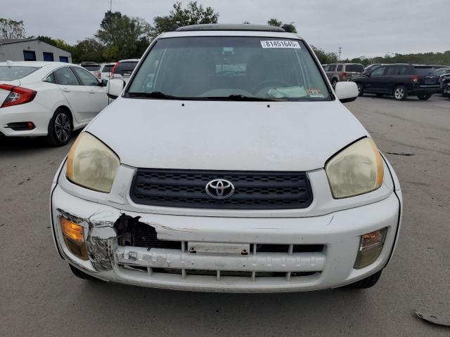 Photo 5 from auction – 2003 TOYOTA RAV4 with VIN JTEGH20V130092122