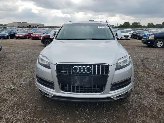Photo 5 from auction – 2015 AUDI Q7 PREMIUM with VIN WA1LGAFE5FD012254