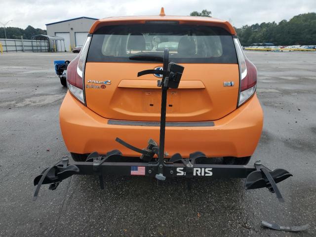 Photo 6 from auction – 2015 TOYOTA PRIUS C with VIN JTDKDTB38F1089647