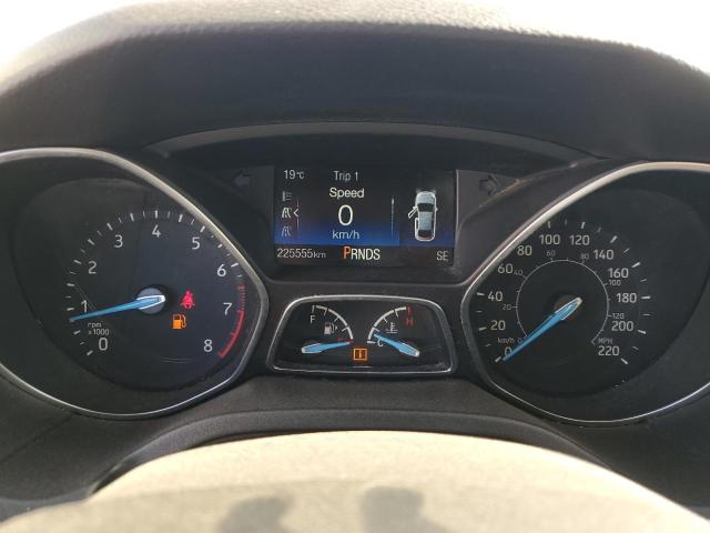 Photo 9 from auction – 2017 FORD FOCUS SE with VIN 1FADP3F24HL255760