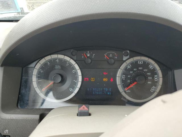 Photo 9 from auction – 2009 FORD ESCAPE XLT with VIN 1FMCU03709KD08888