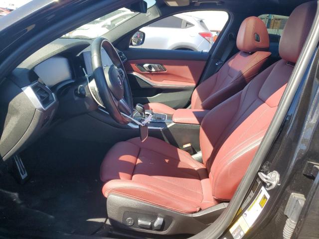 Фото 7 с аукциона – 2022 BMW 330E с VIN 3MW5P7J08N8C52016