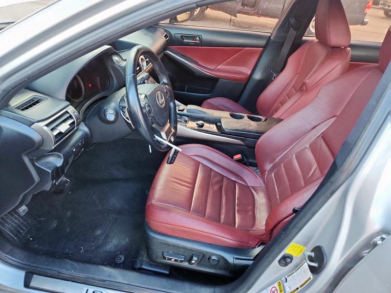 Photo 7 from auction – 2014 LEXUS IS 250 with VIN JTHBF1D29E5043396