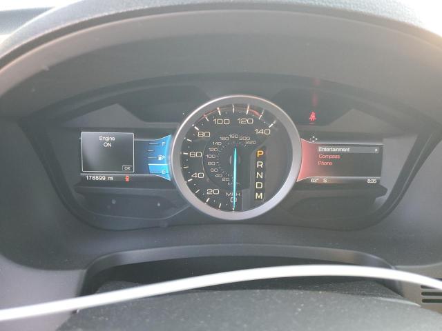 Photo 9 from auction – 2015 FORD EXPLORER LIMITED with VIN 1FM5K7F81FGC13797