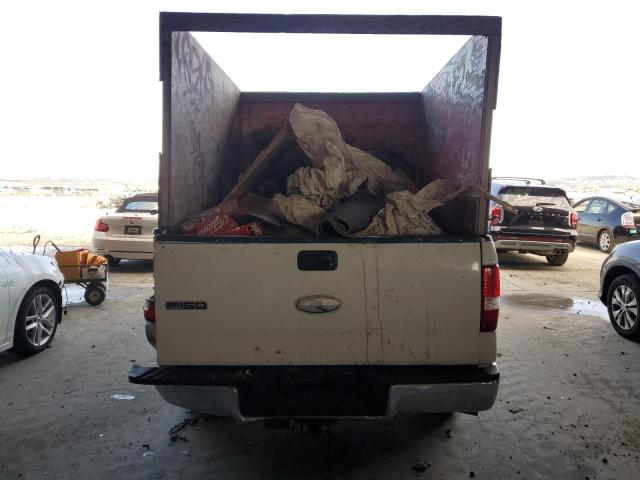 Photo 6 from auction – 2008 FORD F150 with VIN 1FTRX12W28FB54390