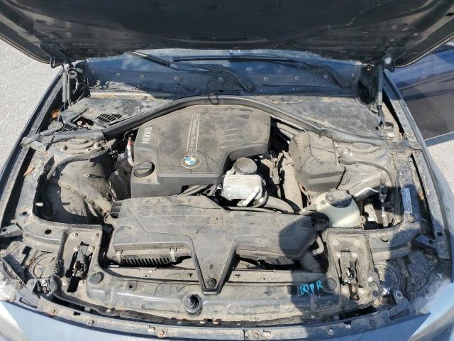 Photo 11 from auction – 2014 BMW 320 I with VIN WBA3B1G56ENS77466