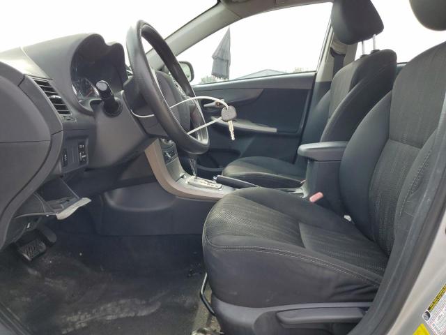 Photo 7 from auction – 2013 TOYOTA COROLLA BA with VIN 2T1BU4EE0DC959872