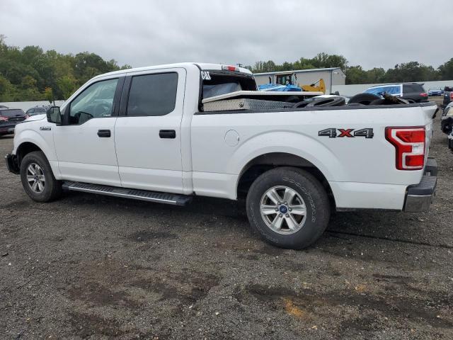 Photo 2 from auction – 2020 FORD F150 SUPER with VIN 1FTFW1E45LFB56417