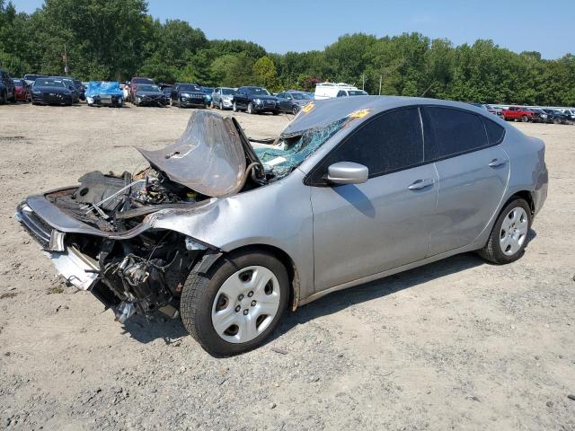 DODGE DART SE 2014 with VIN 1C3CDFAA7ED768378 - Photo from auction