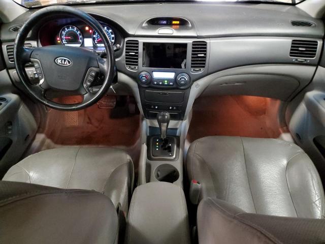 Photo 8 from auction – 2007 KIA OPTIMA LX with VIN KNAGE123275082580