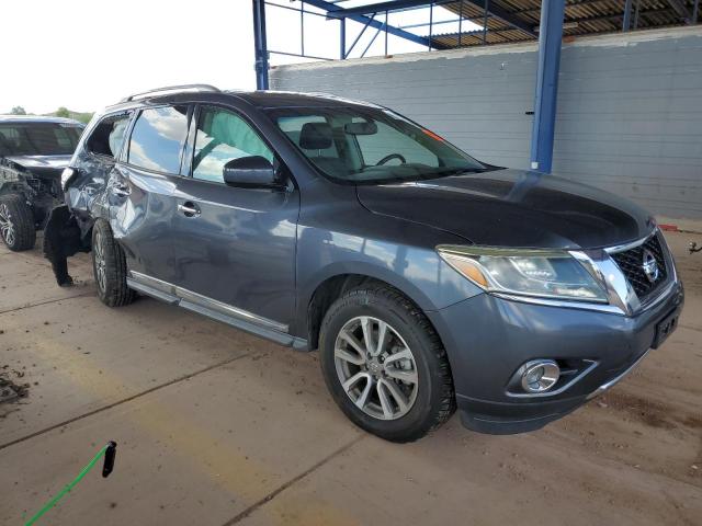 Photo 4 from auction – 2014 NISSAN PATHFINDER S with VIN 5N1AR2MM7EC626603