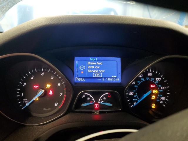 Photo 9 from auction – 2013 FORD FOCUS SE with VIN 1FADP3F20DL291701