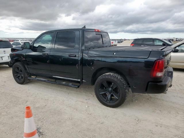 Photo 2 from auction – 2018 RAM 1500 SPORT with VIN 1C6RR7MT3JS181604