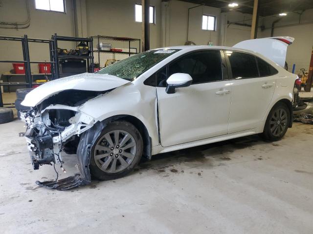TOYOTA COROLLA LE 2020 with VIN 5YFBPRBE1LP049882 - Photo from auction