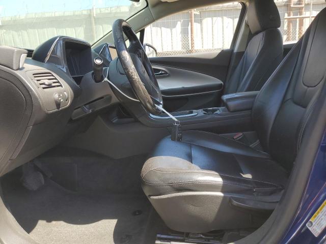 Photo 7 from auction – 2012 CHEVROLET VOLT with VIN 1G1RH6E49CU121632