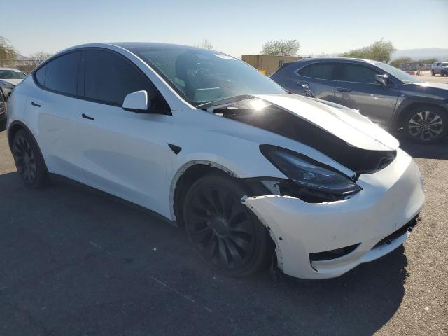 Photo 4 from auction – 2022 TESLA MODEL Y with VIN 7SAYGDEF2NF461067