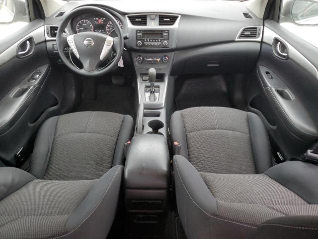 Photo 8 from auction – 2016 NISSAN SENTRA S with VIN 3N1AB7AP5GY268922
