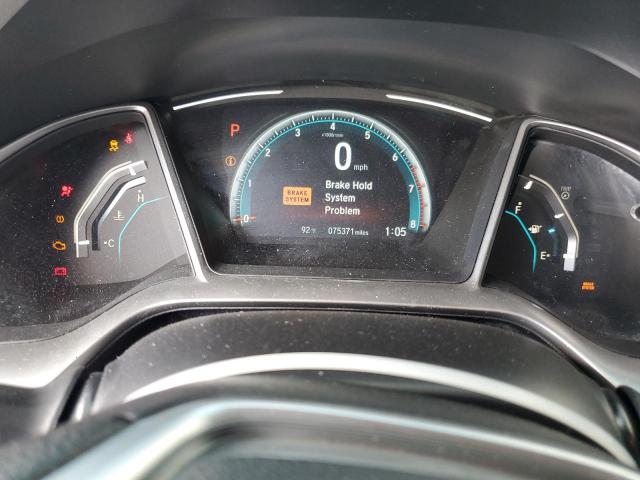 Photo 9 from auction – 2017 HONDA CIVIC EX with VIN 2HGFC1F37HH659212