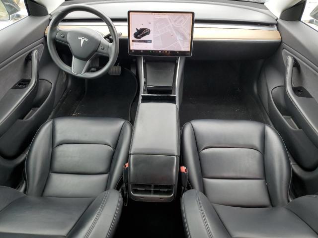 Photo 8 from auction – 2019 TESLA MODEL 3 with VIN 5YJ3E1EA6KF313189